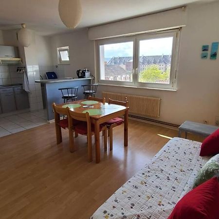 Residence Lorient Centre Ville De Colmar Dış mekan fotoğraf