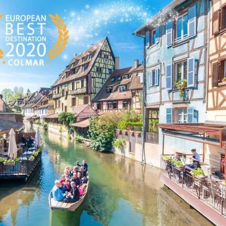 Residence Lorient Centre Ville De Colmar Dış mekan fotoğraf