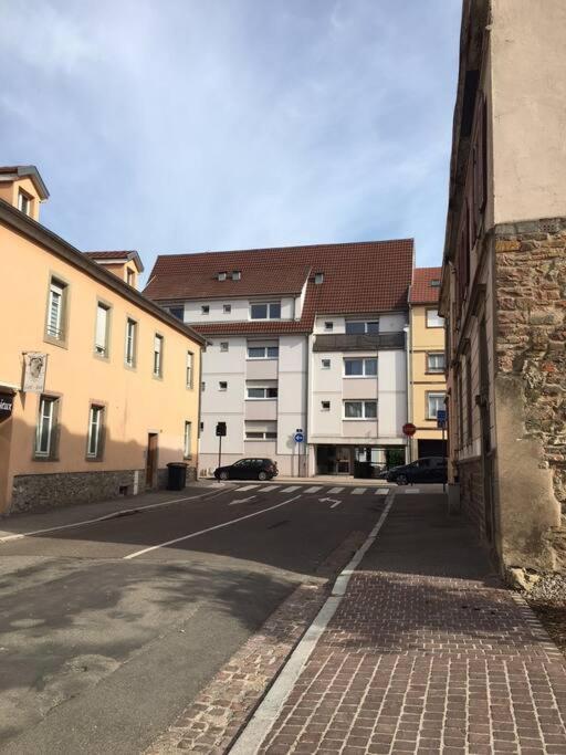 Residence Lorient Centre Ville De Colmar Dış mekan fotoğraf