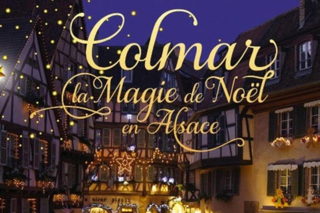 Residence Lorient Centre Ville De Colmar Dış mekan fotoğraf