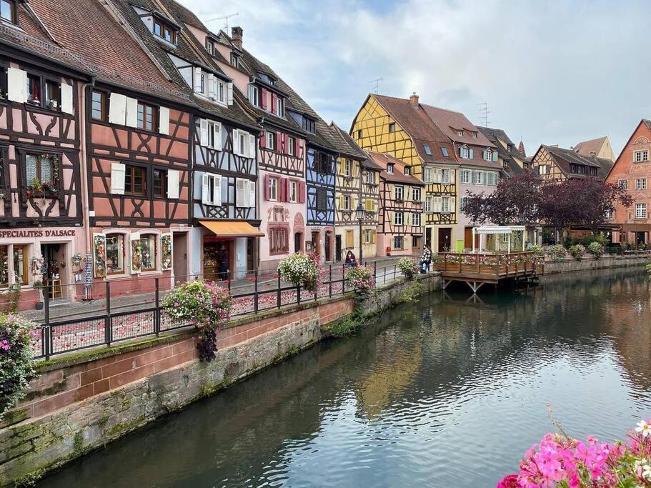 Residence Lorient Centre Ville De Colmar Dış mekan fotoğraf