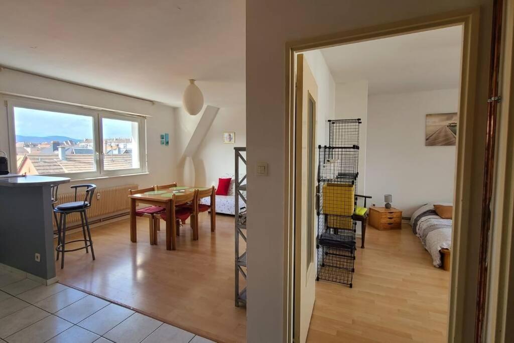 Residence Lorient Centre Ville De Colmar Dış mekan fotoğraf
