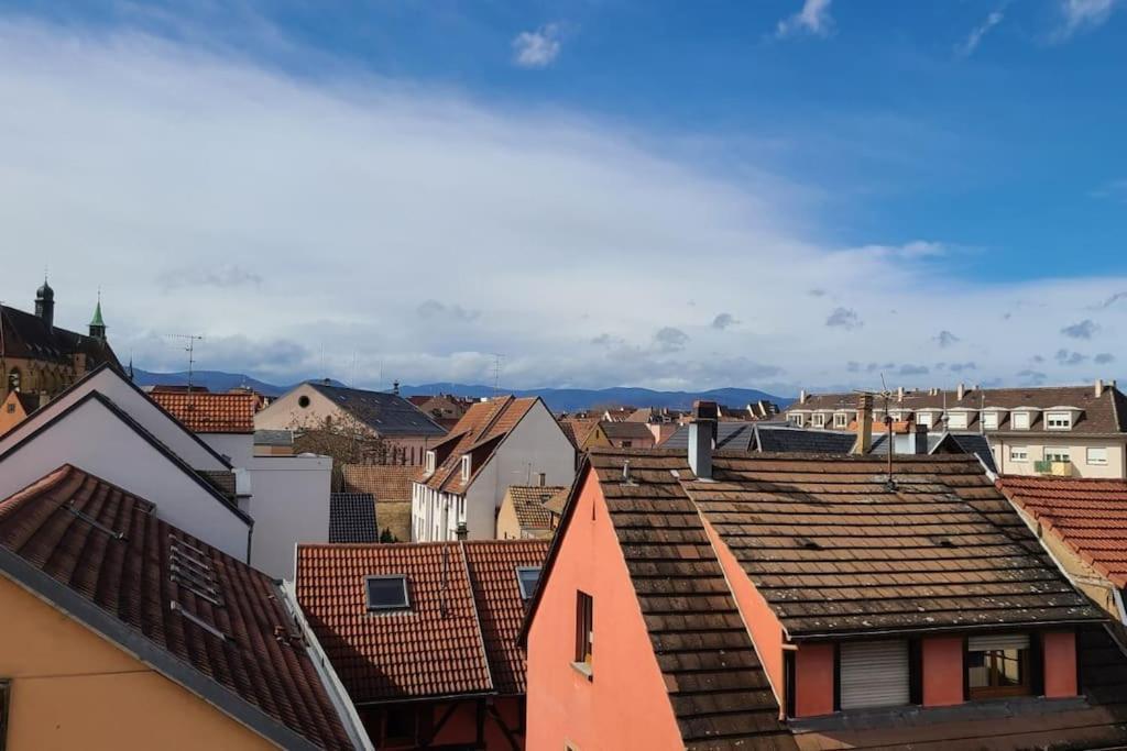 Residence Lorient Centre Ville De Colmar Dış mekan fotoğraf