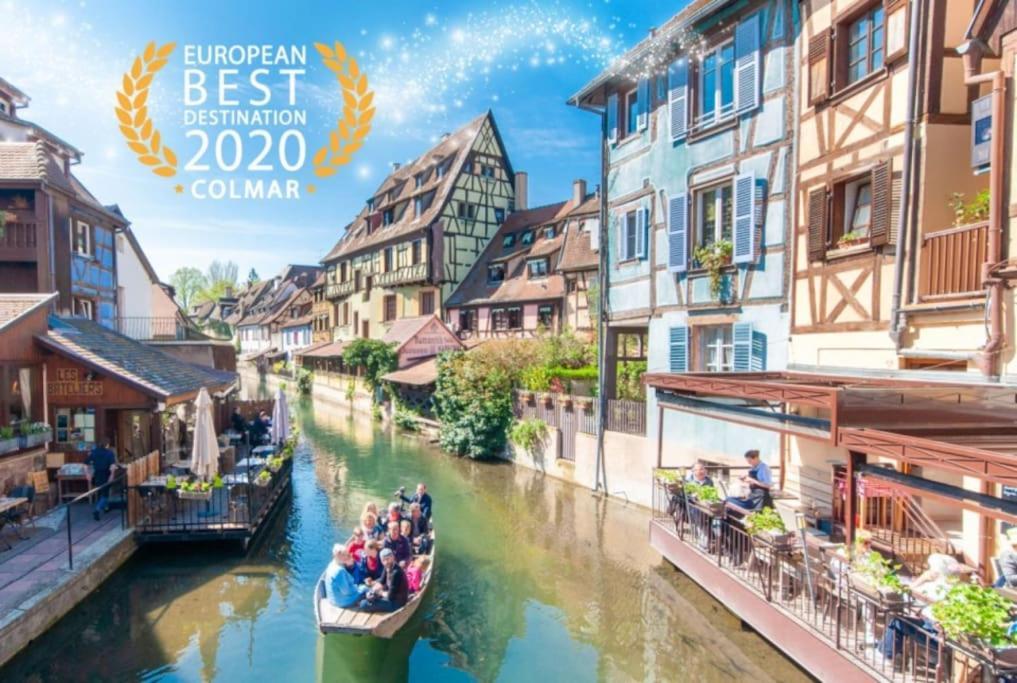 Residence Lorient Centre Ville De Colmar Dış mekan fotoğraf