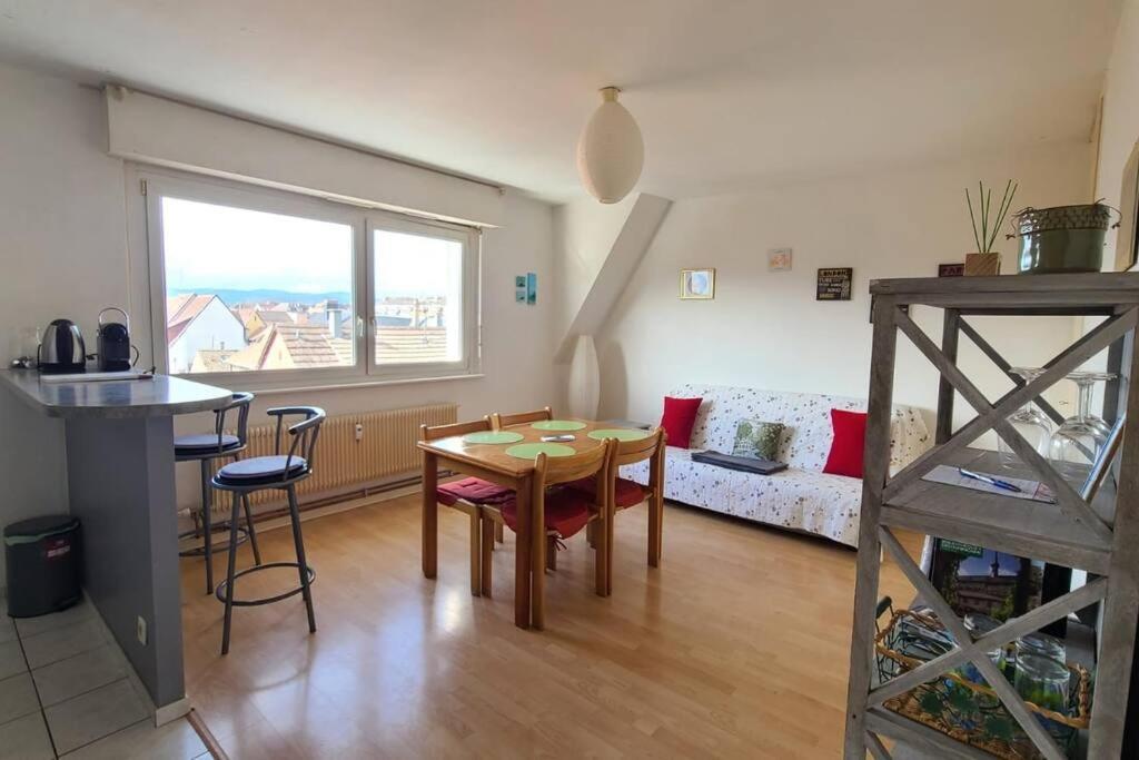 Residence Lorient Centre Ville De Colmar Dış mekan fotoğraf