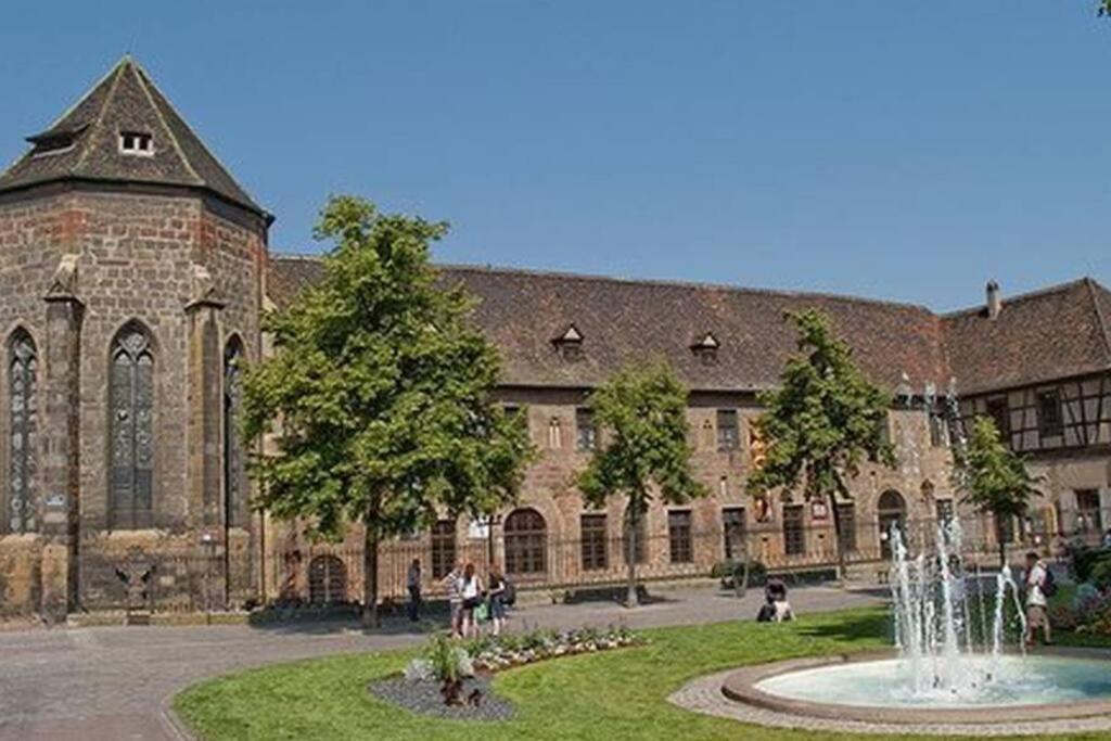 Residence Lorient Centre Ville De Colmar Dış mekan fotoğraf